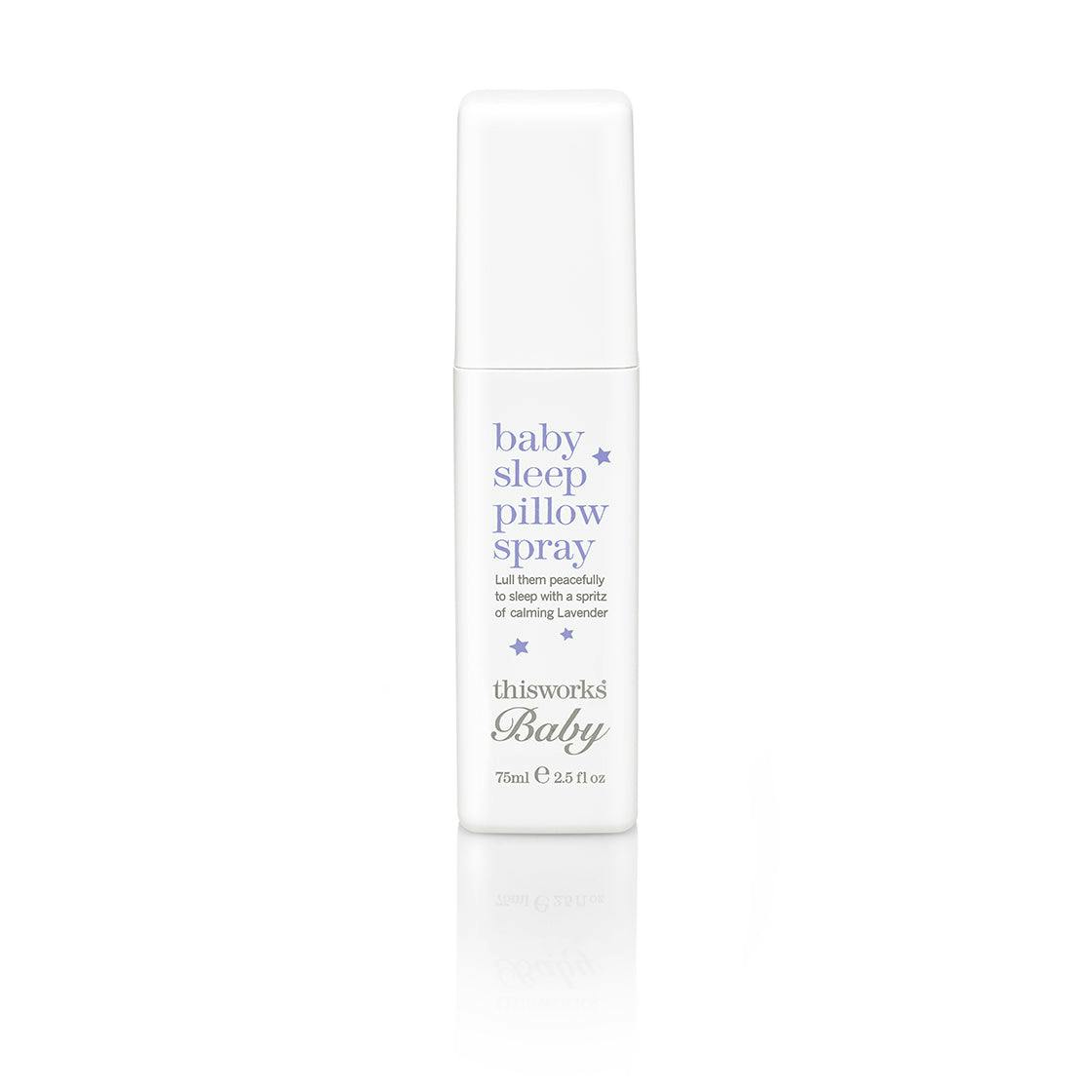 This Works Baby Sleep Pillow Spray Hatch
